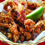 Deep Fried Squids
