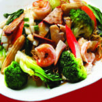 Cantonese Chow Mein