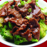 Beef with Broccoli